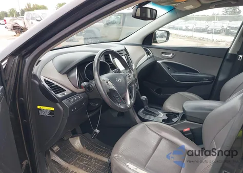 2014 Hyundai Santa Fe Sport 2.4L из США, поврежденный, VIN 5XYZU3LB9EG180977